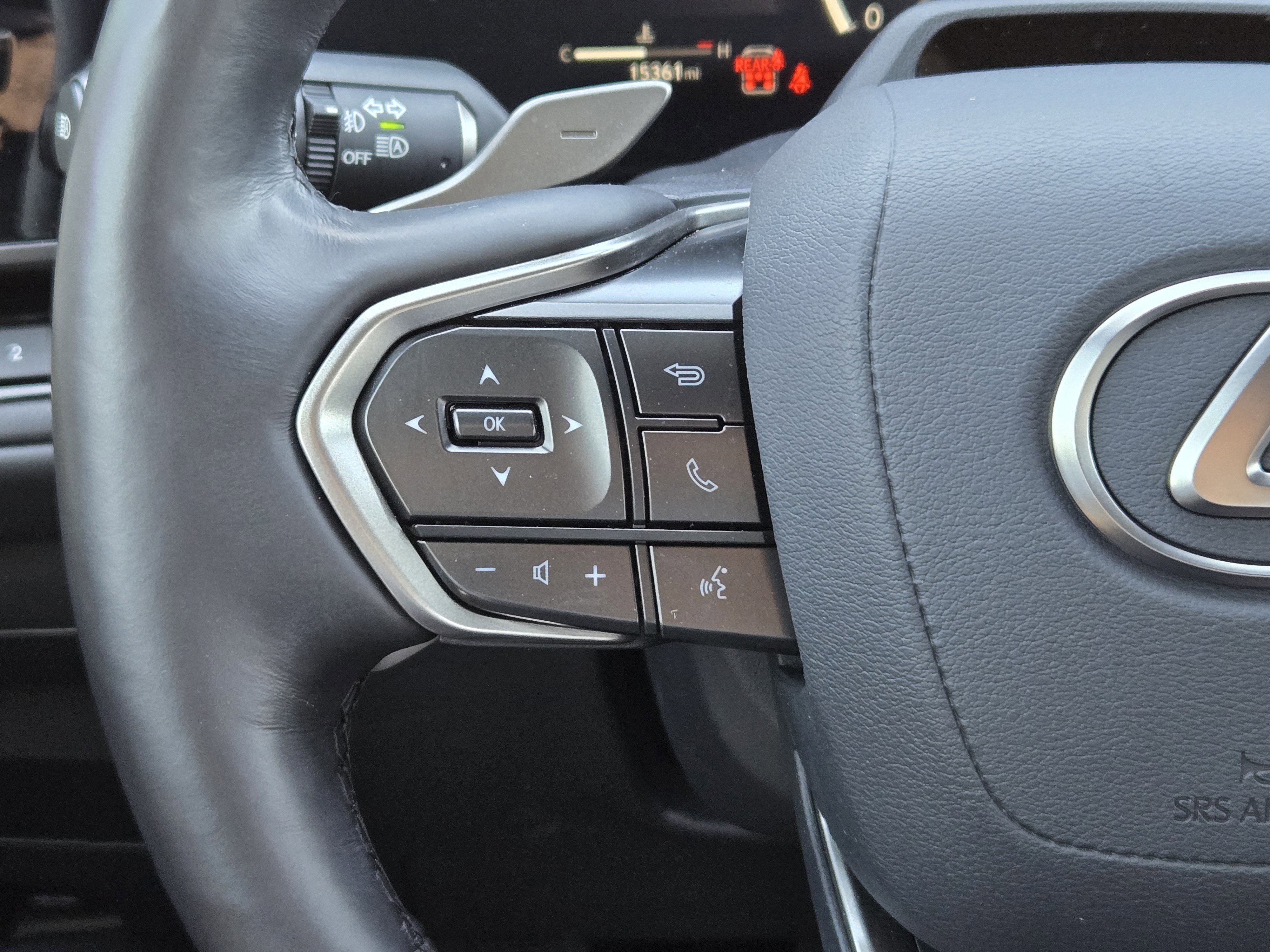 Used 2025 Lexus TX 350 AWD w/ Technology Package image 37