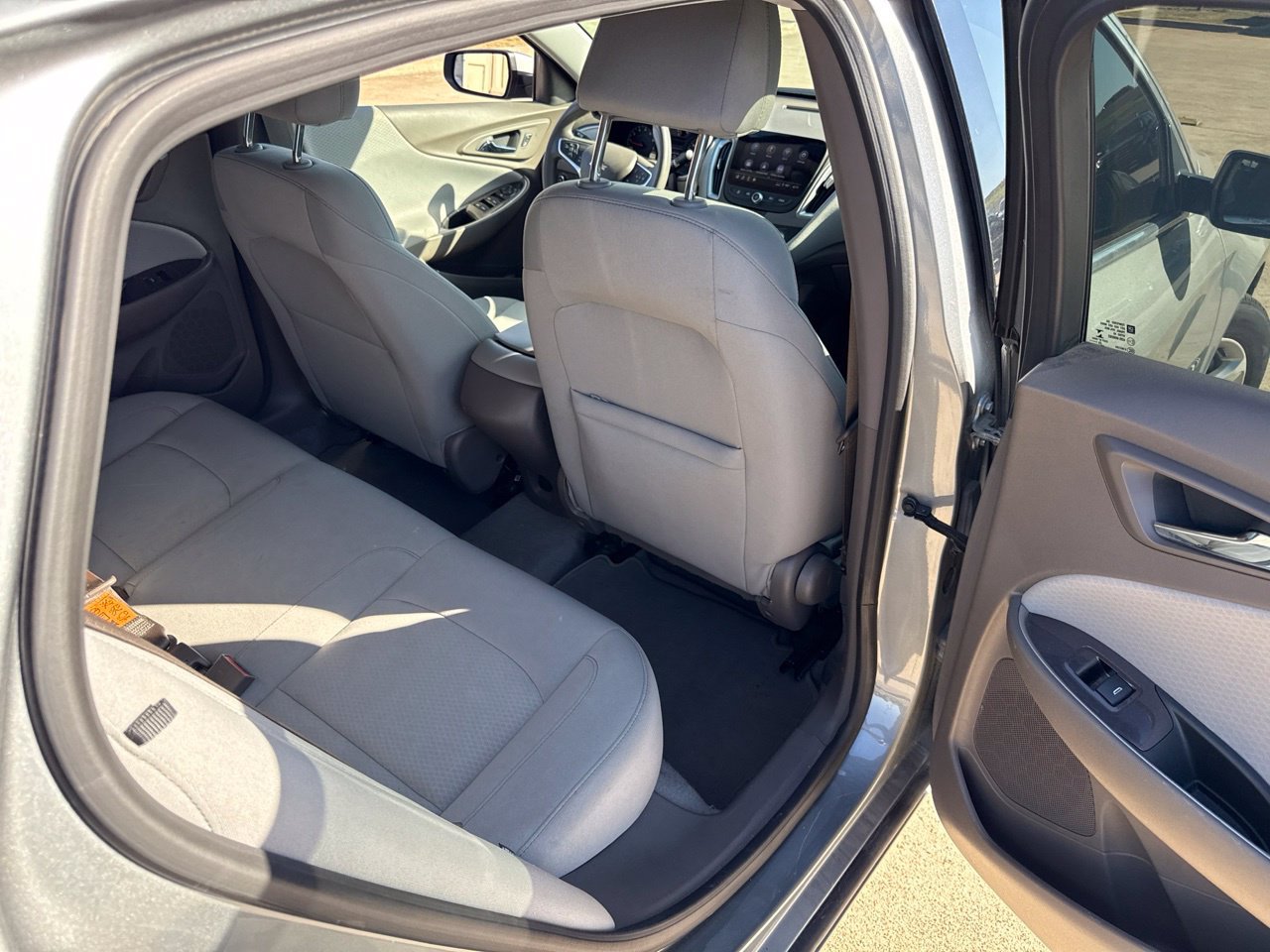 Used 2024 Chevrolet Malibu LS w/ Driver Confidence Package FWD image 13