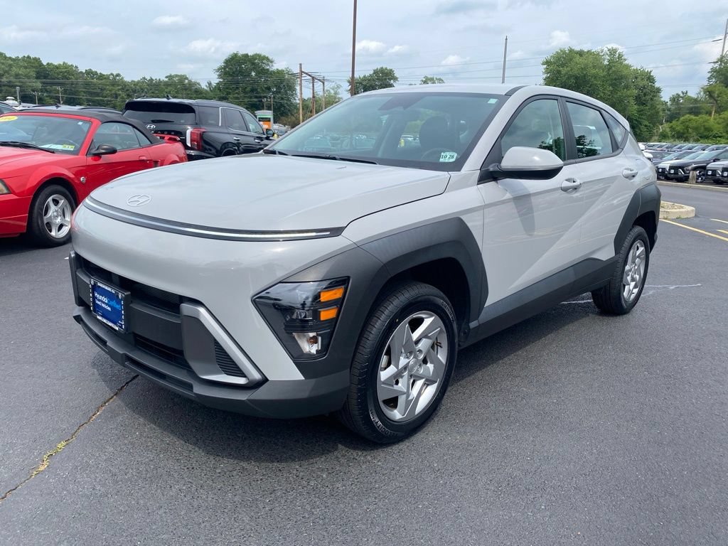 Certified 2024 Hyundai Kona SE AWD/4WD image 6