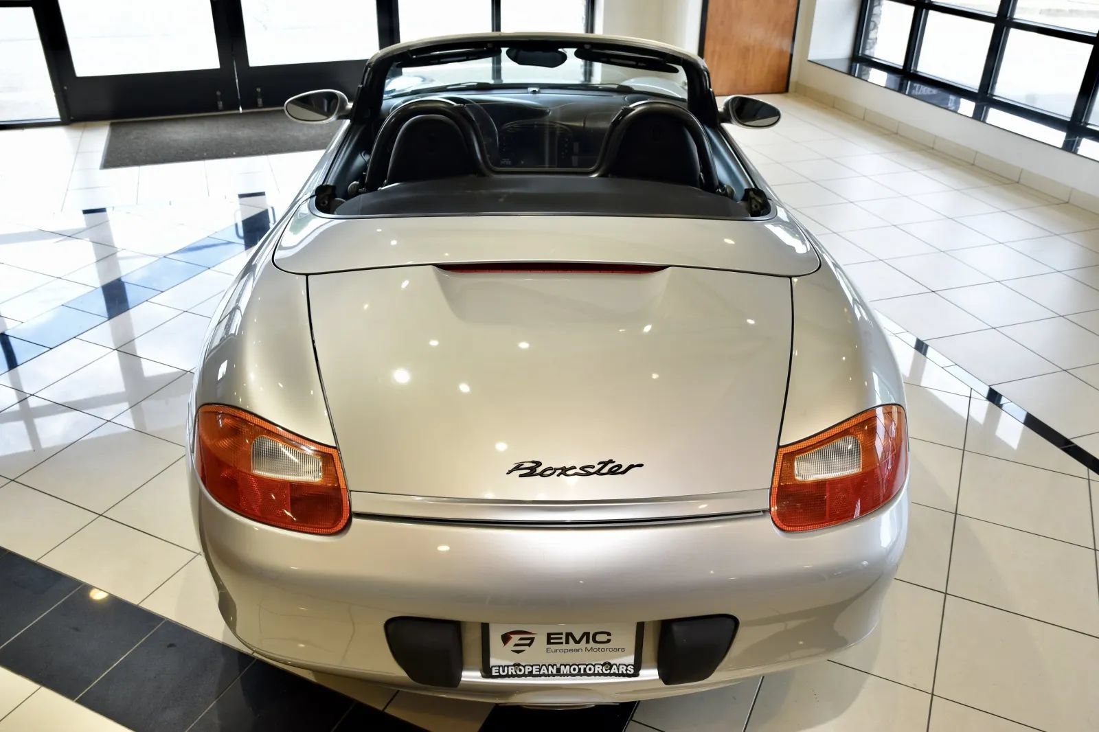 Used 2001 Porsche Boxster RWD image 14