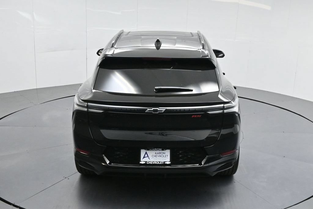 New 2026 Chevrolet Equinox EV RS w/ Convenience Package II FWD image 54