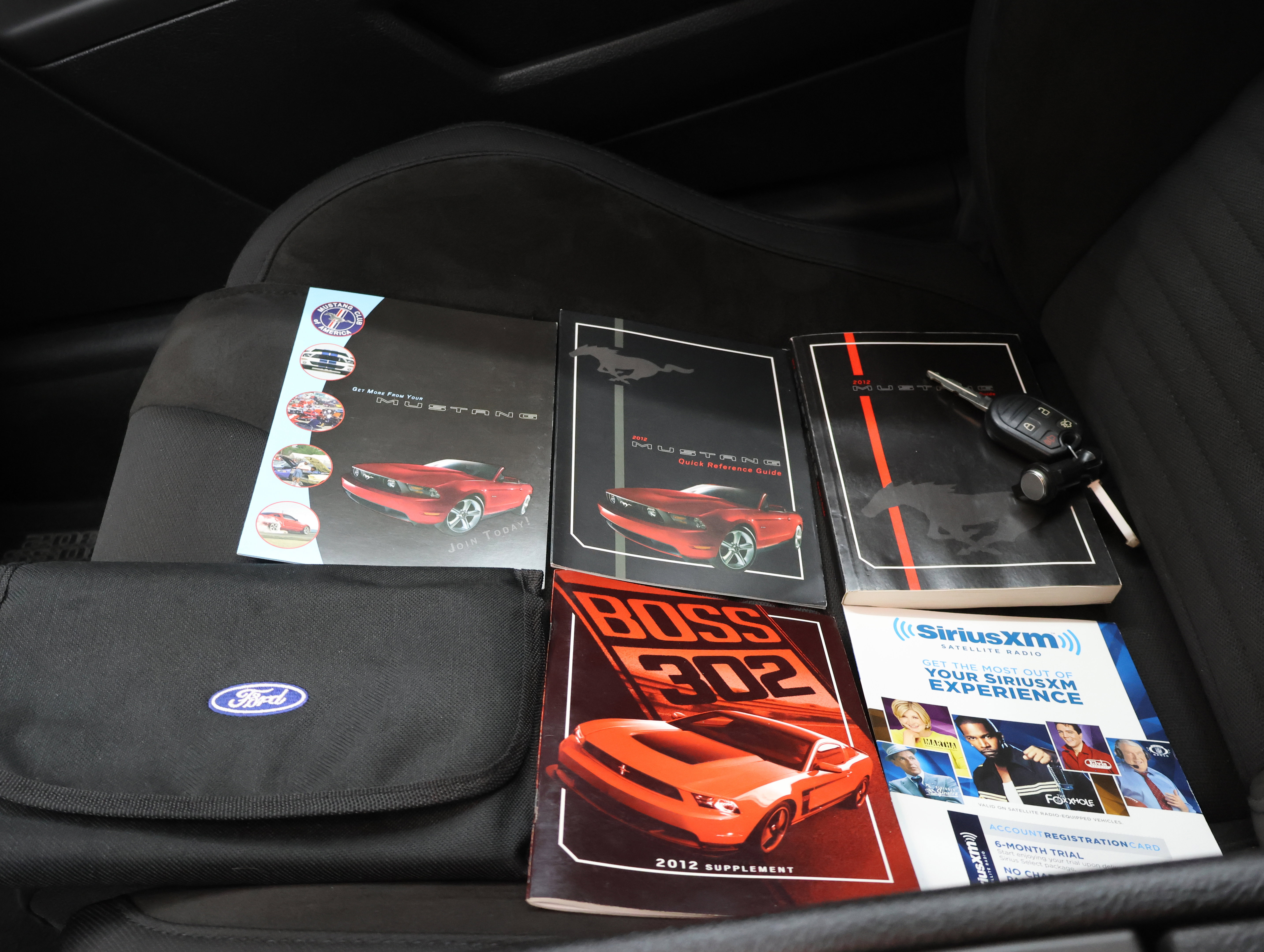 Used 2012 Ford Mustang Boss 302 RWD image 42