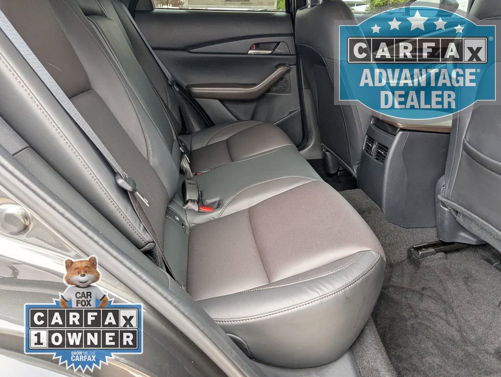 Certified 2025 MAZDA CX-30 AWD 2.5 S w/ Premium Package image 23