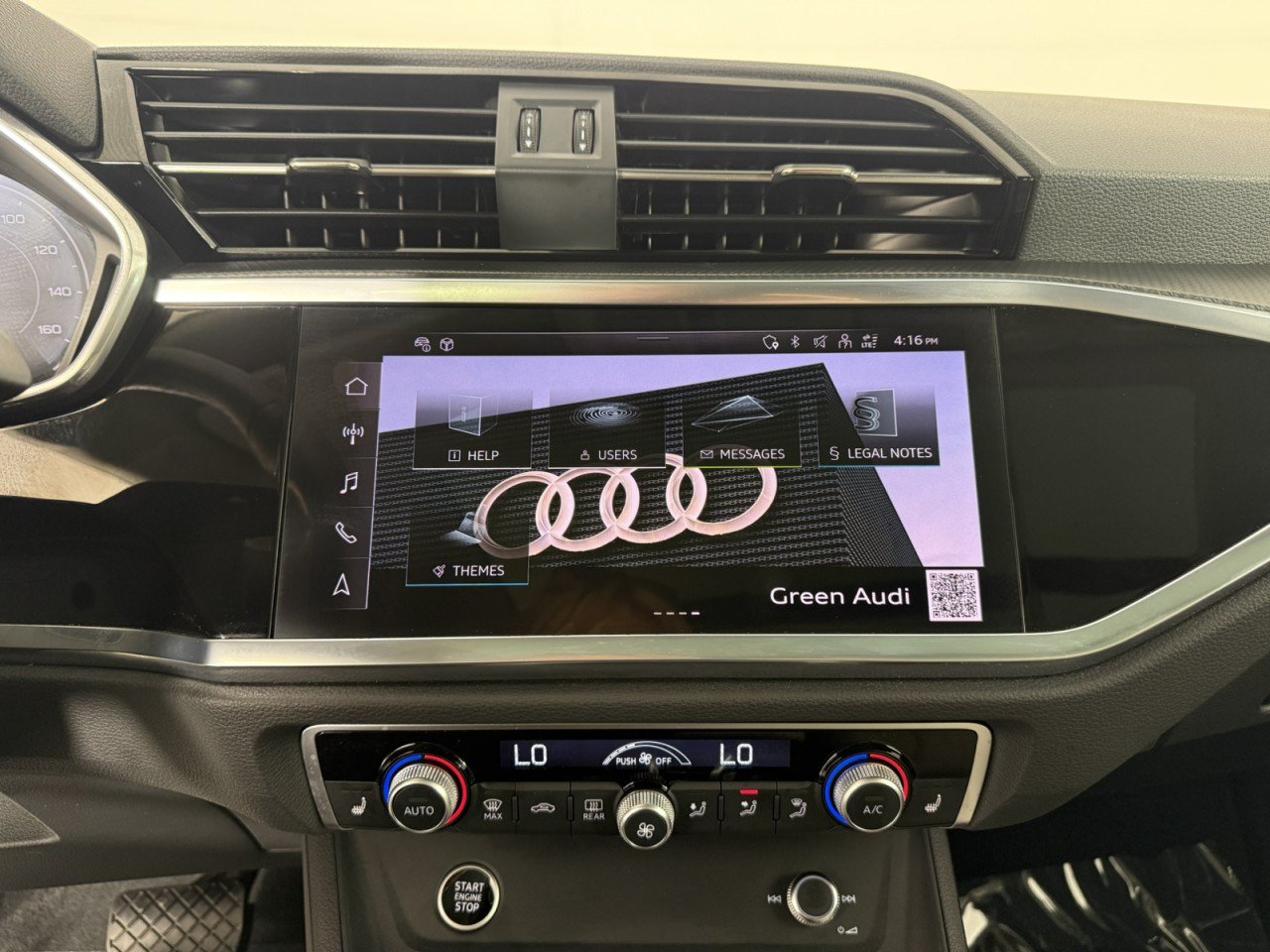 Used 2025 Audi Q3 2.0T Premium Plus w/ Premium Plus Package AWD/4WD image 21