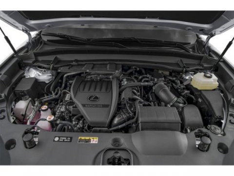 New 2026 Lexus TX 500h AWD image 11