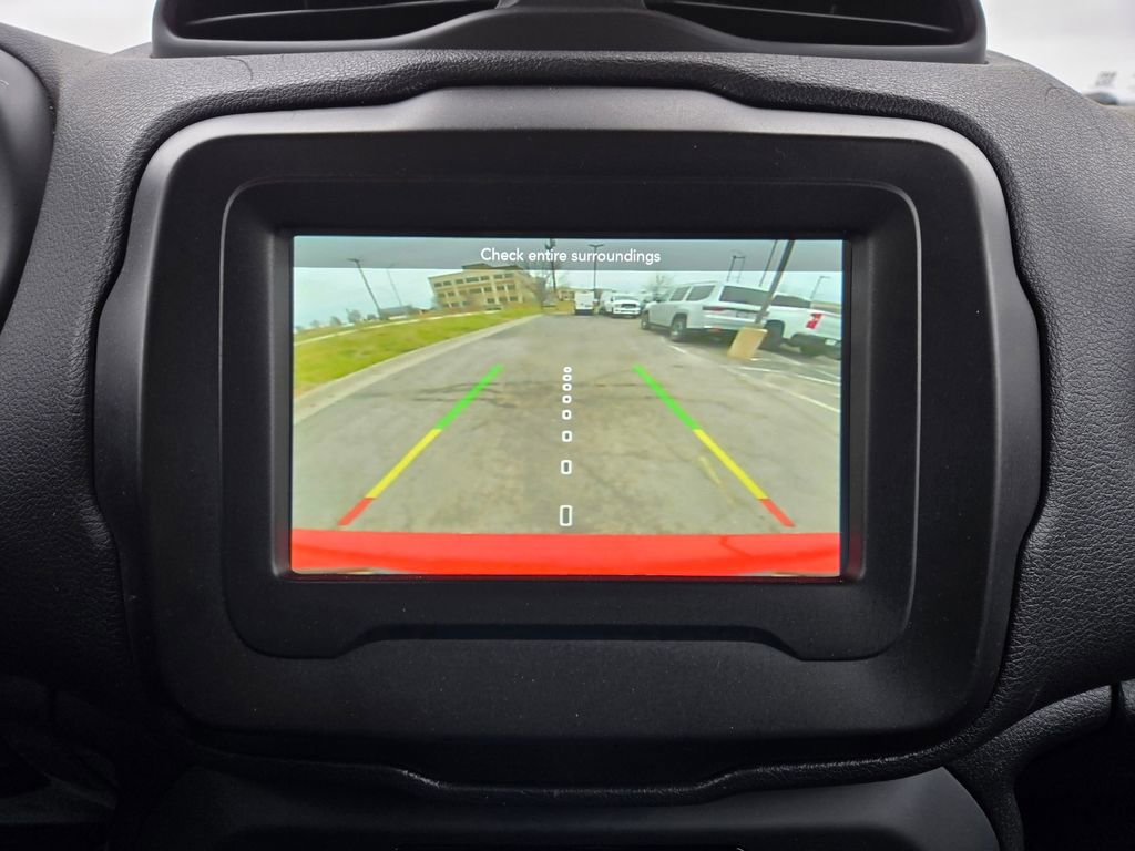 Used 2020 Jeep Renegade Trailhawk w/ Cold Weather Group AWD/4WD image 25