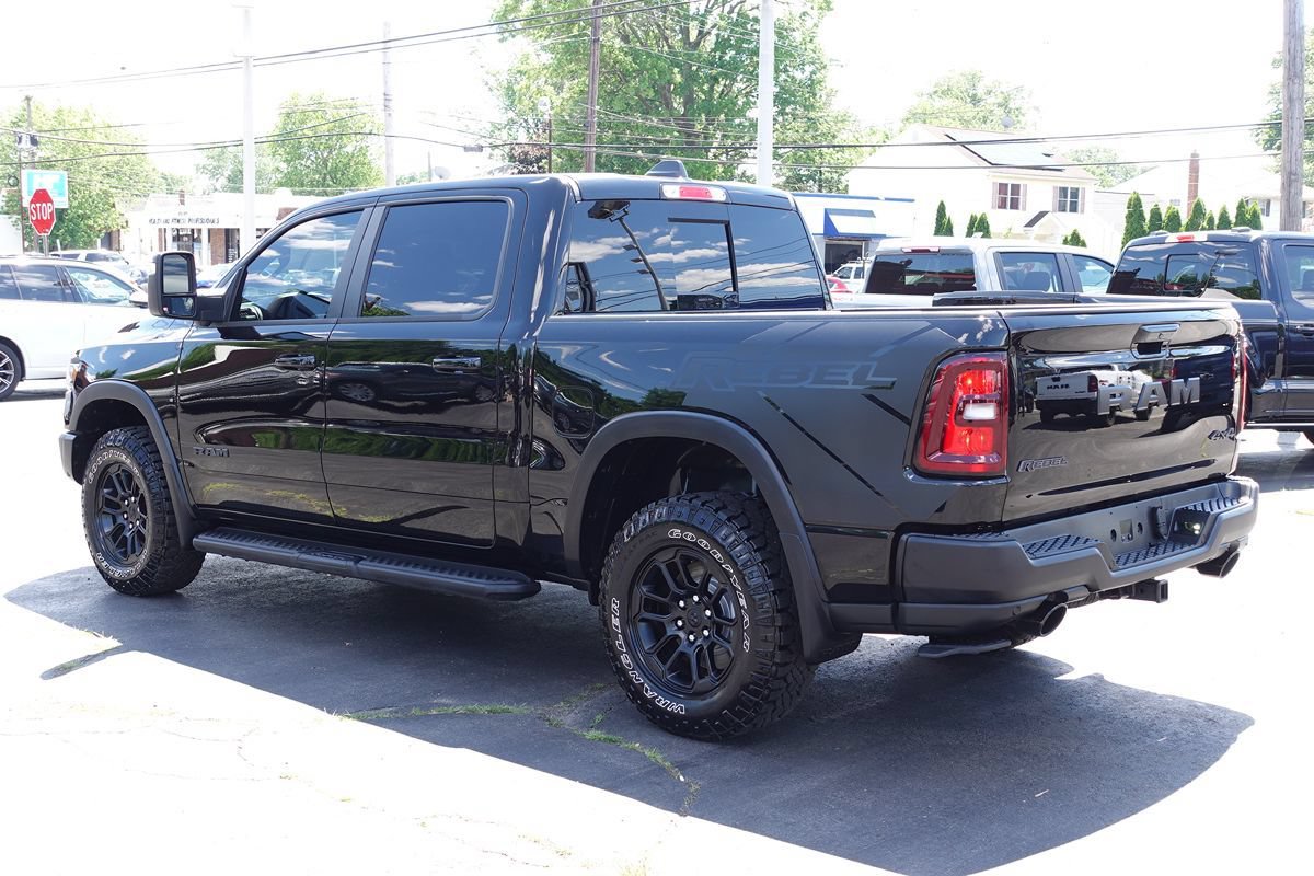 Used 2025 RAM 1500 Rebel w/ Rebel Level 2 Equipment Group AWD/4WD image 2