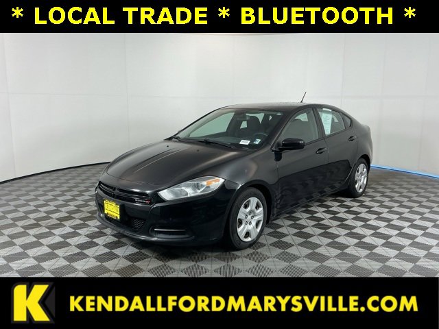 Used 2015 Dodge Dart SE w/ Convenience Group