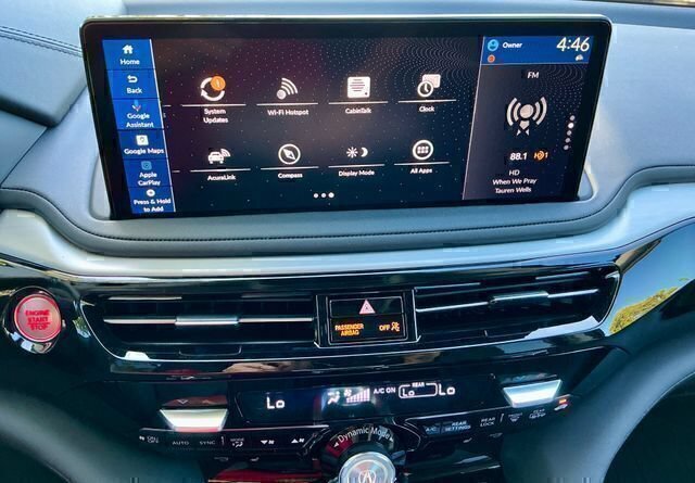 New 2026 Acura MDX w/ Technology Package FWD image 20