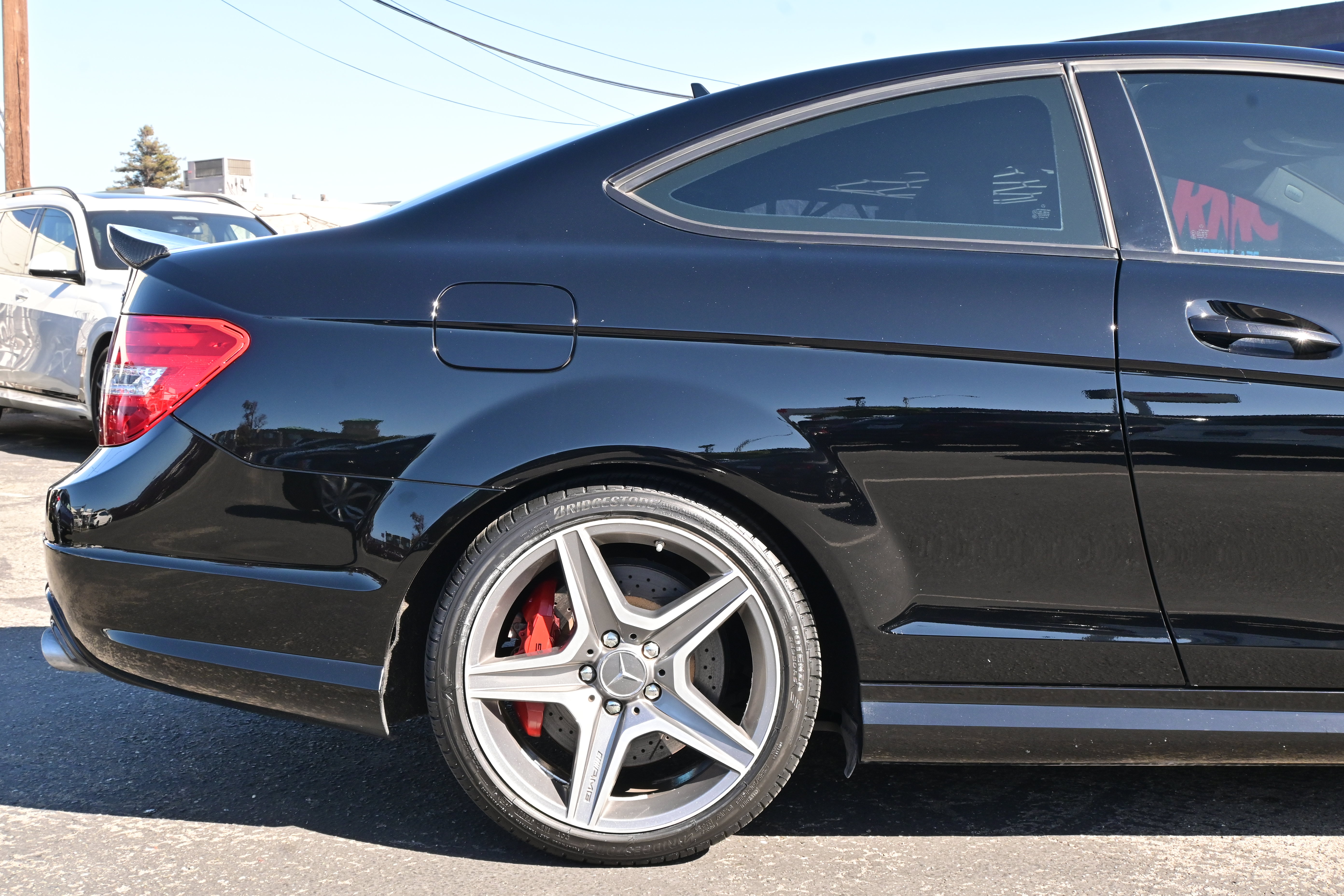 Used 2012 Mercedes-Benz C 63 AMG Coupe image 14
