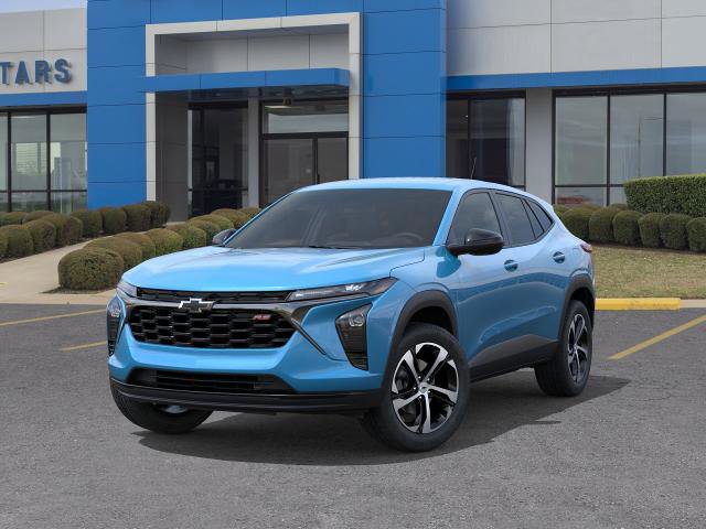 New 2026 Chevrolet Trax RS w/ Driver Confidence Package FWD image 30