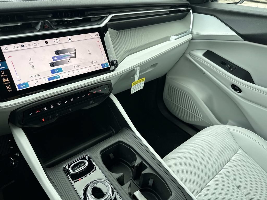New 2026 Jeep Cherokee Limited AWD/4WD image 16