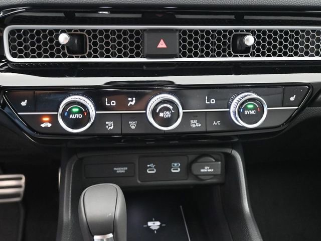 New 2026 Honda Civic Sport Touring image 3