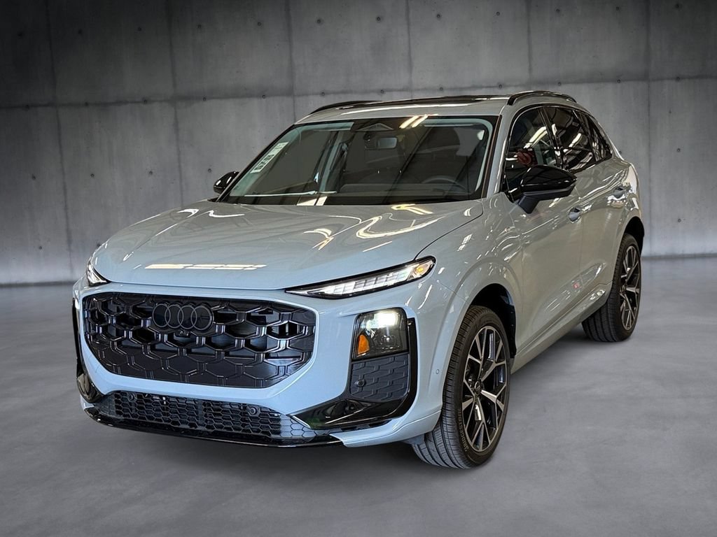 New 2026 Audi Q3 quattro 2.0T AWD/4WD image 1