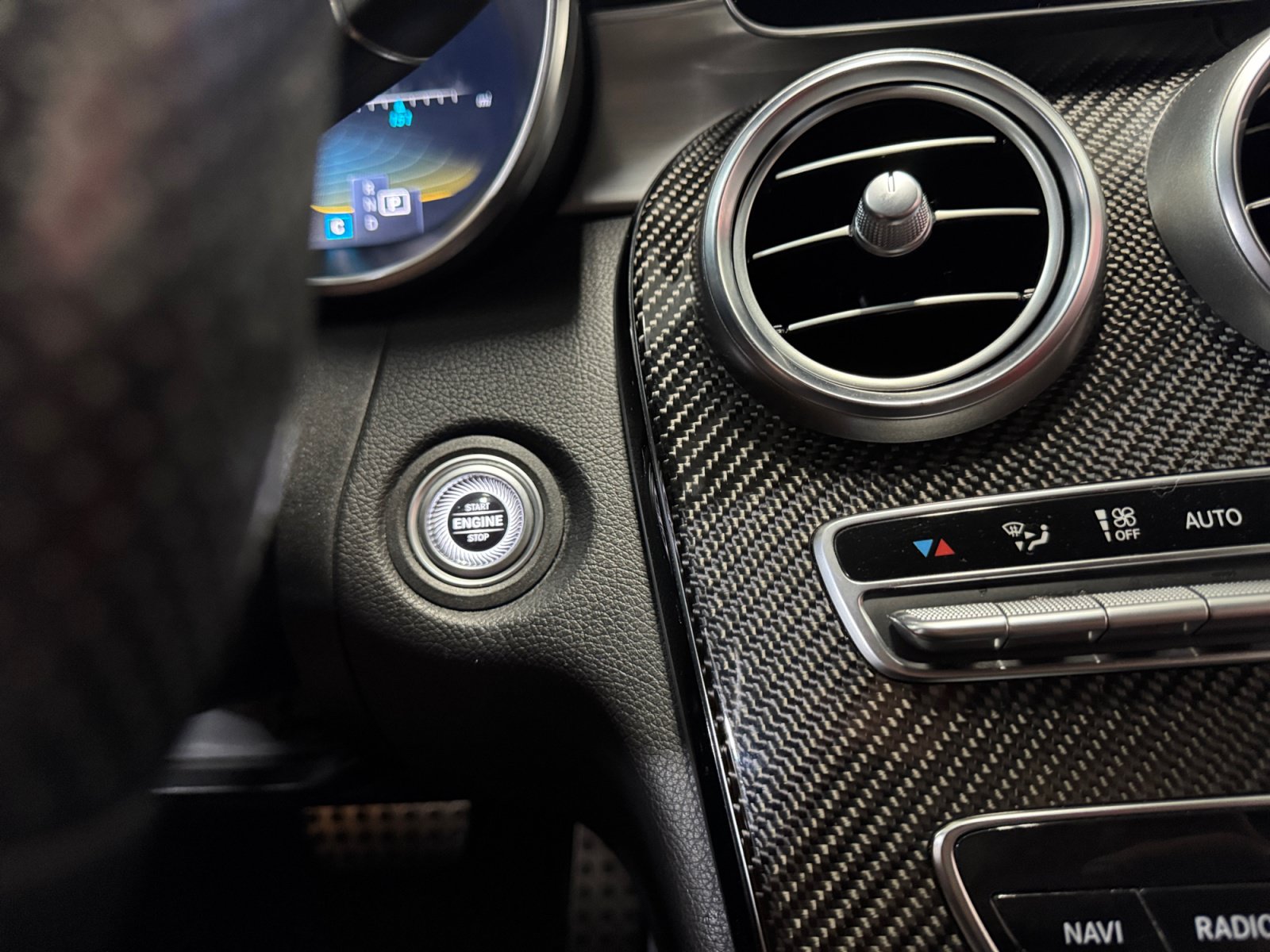 Used 2019 Mercedes-Benz C 63 AMG S image 30