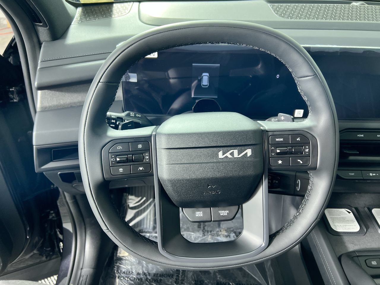 New 2027 Kia Telluride EX X-Line AWD/4WD image 15