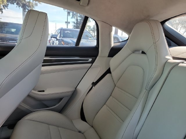 Used 2019 Porsche Panamera GTS AWD/4WD image 12