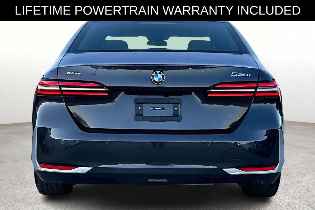 Used 2025 BMW 530i xDrive image 6