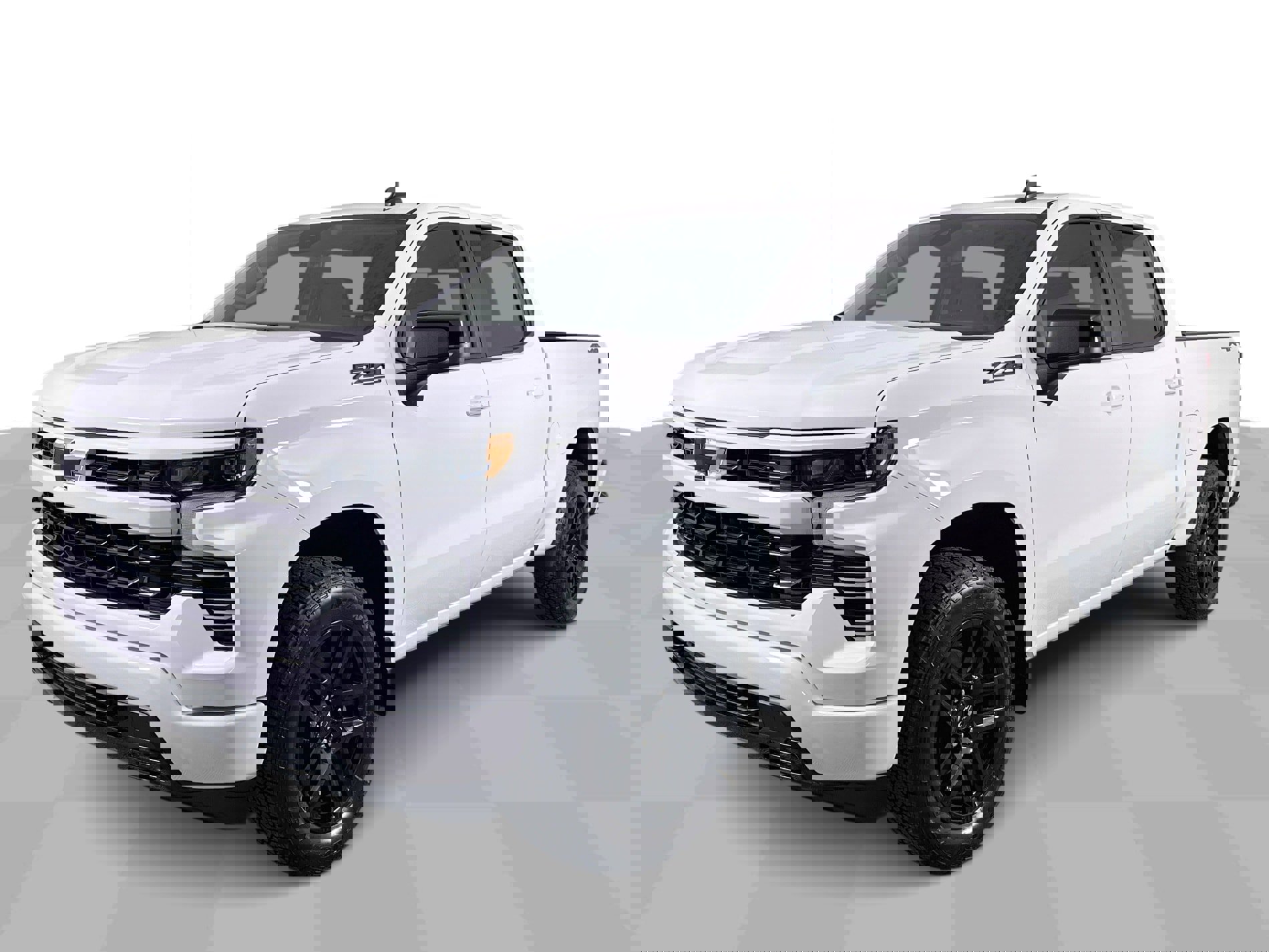 New 2026 Chevrolet Silverado 1500 RST image 1