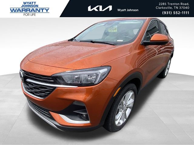 Used 2023 Buick Encore GX Preferred w/ Cold Weather Comfort Package FWD image 1