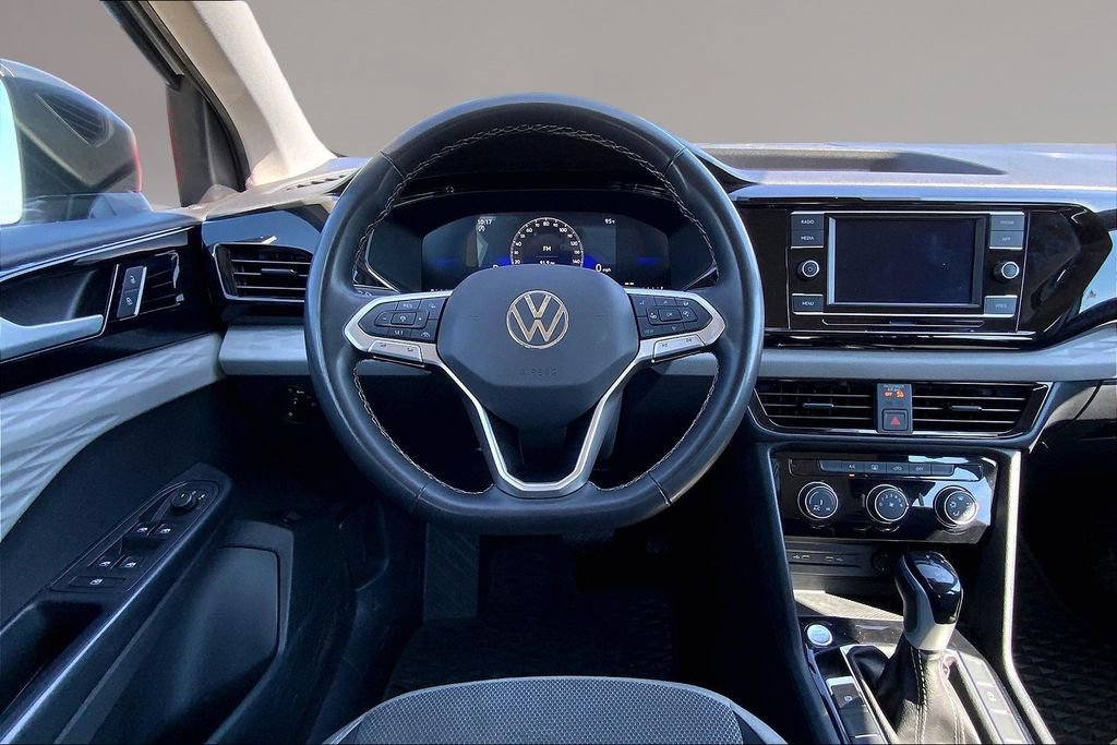 Used 2024 Volkswagen Taos S w/ MDO Package FWD image 5