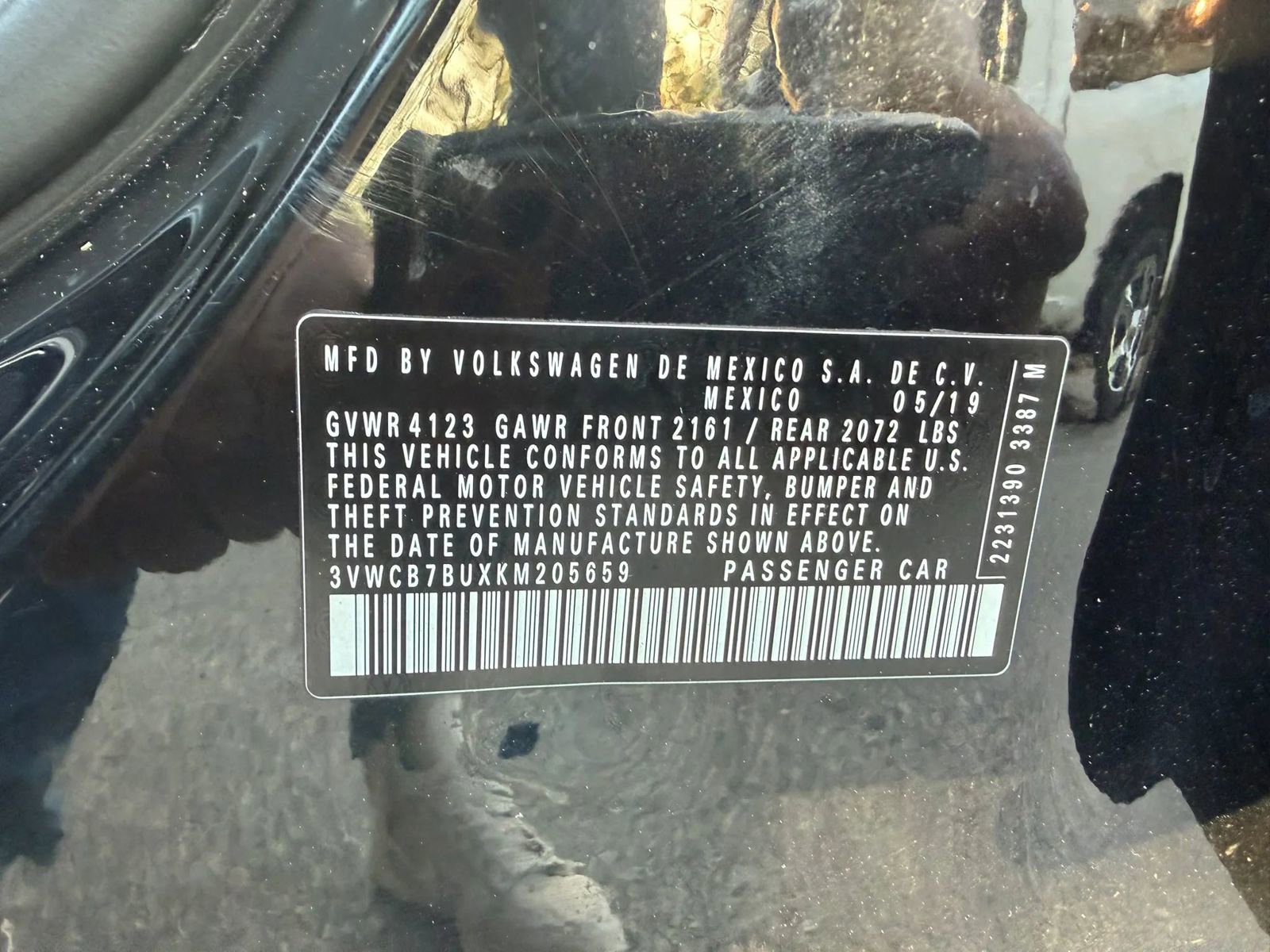 Used 2019 Volkswagen Jetta SE FWD image 27