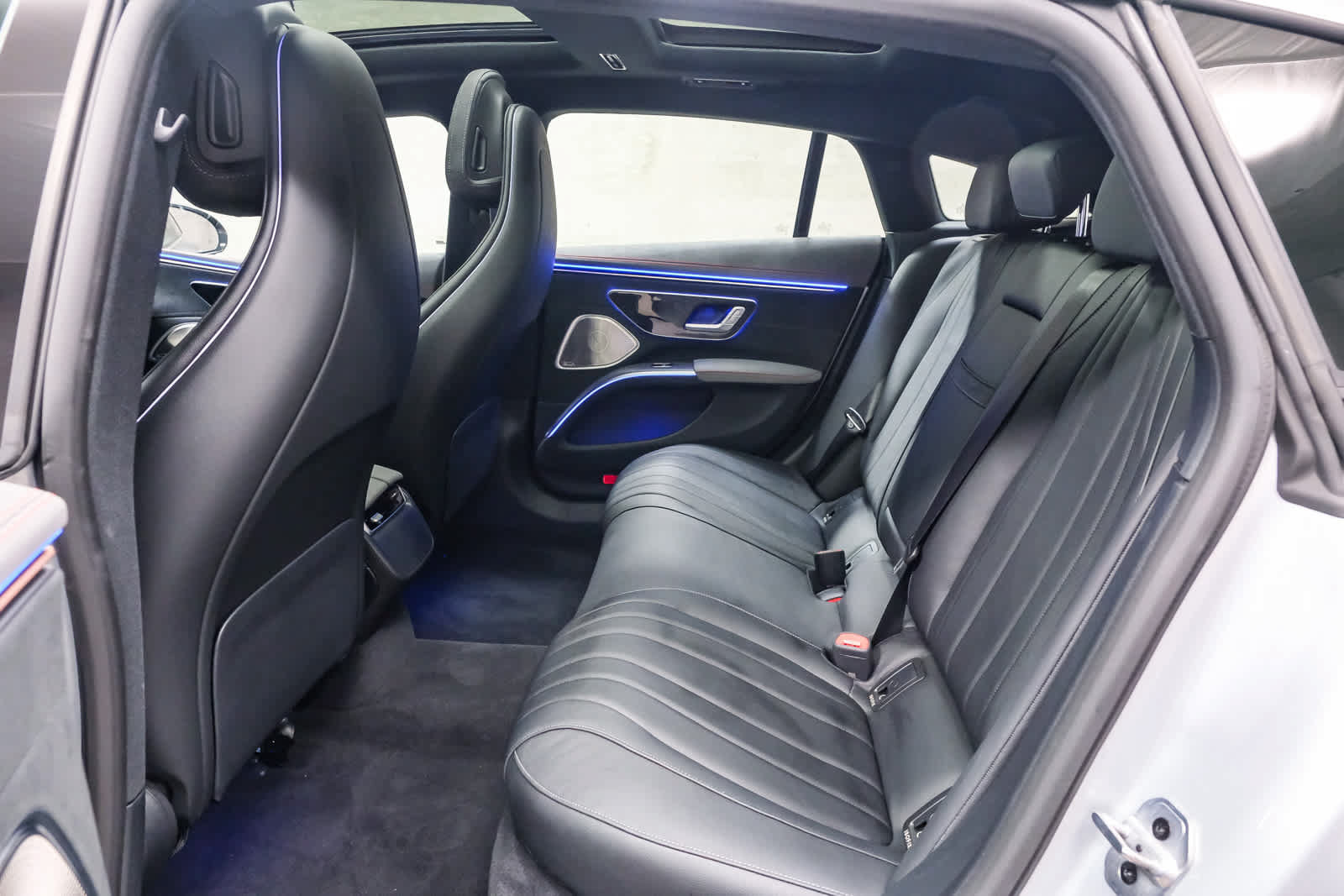 Certified 2023 Mercedes-Benz EQS 450+ 4MATIC Sedan image 23