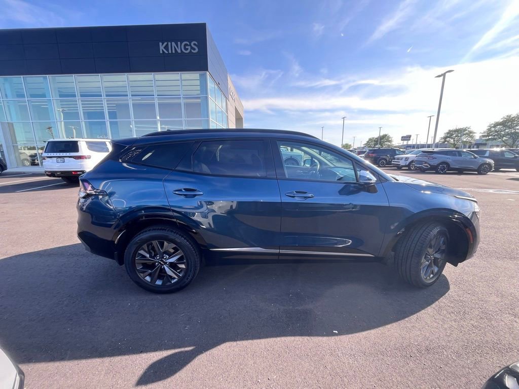 Used 2023 Kia Sportage SX Prestige AWD/4WD image 2