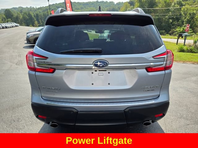 Used 2024 Subaru Ascent Limited w/ Technology Package AWD/4WD image 8