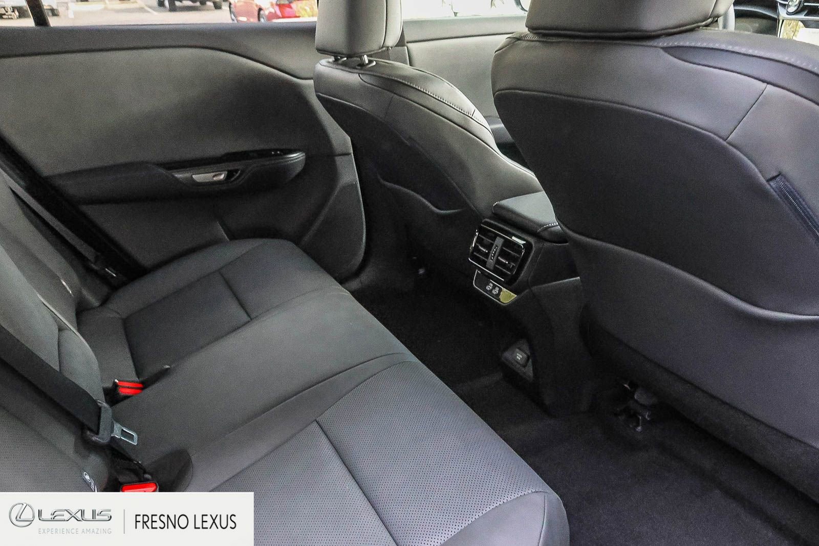 Certified 2025 Lexus RZ 300e 300e Premium w/ Accessory Package (P5) image 13