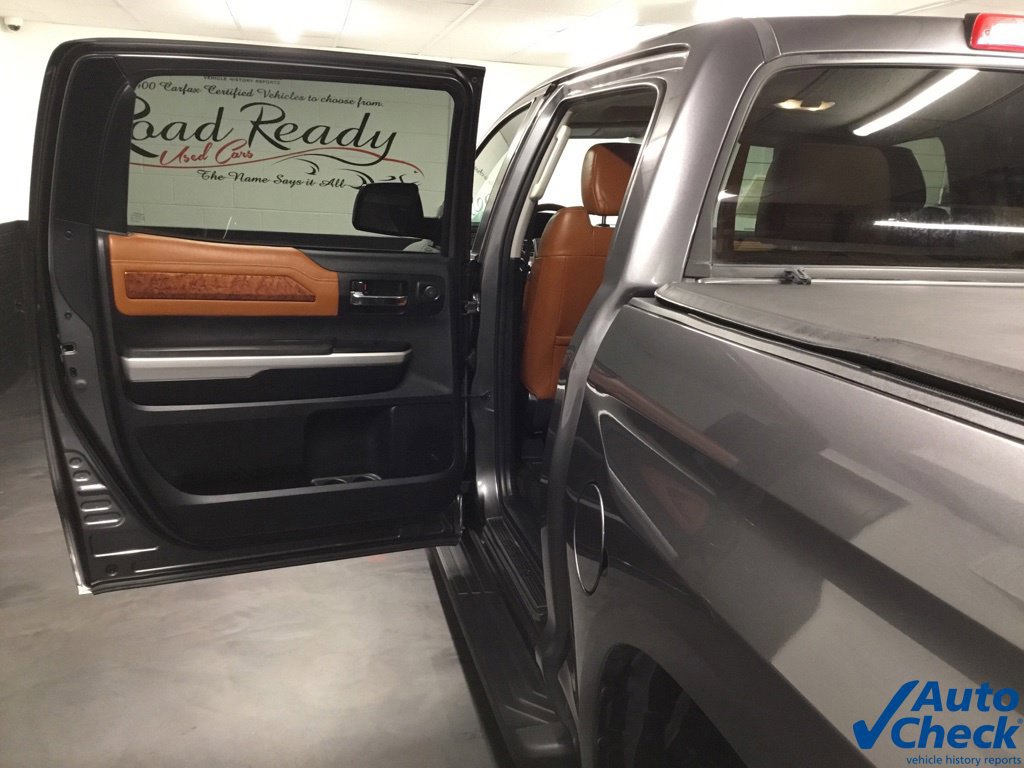 Used 2014 Toyota Tundra 1794 Edition AWD/4WD image 16