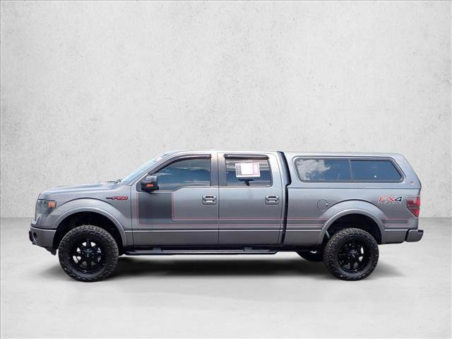 Used 2013 Ford F150 FX4 w/ Luxury Equipment Group AWD/4WD video 2