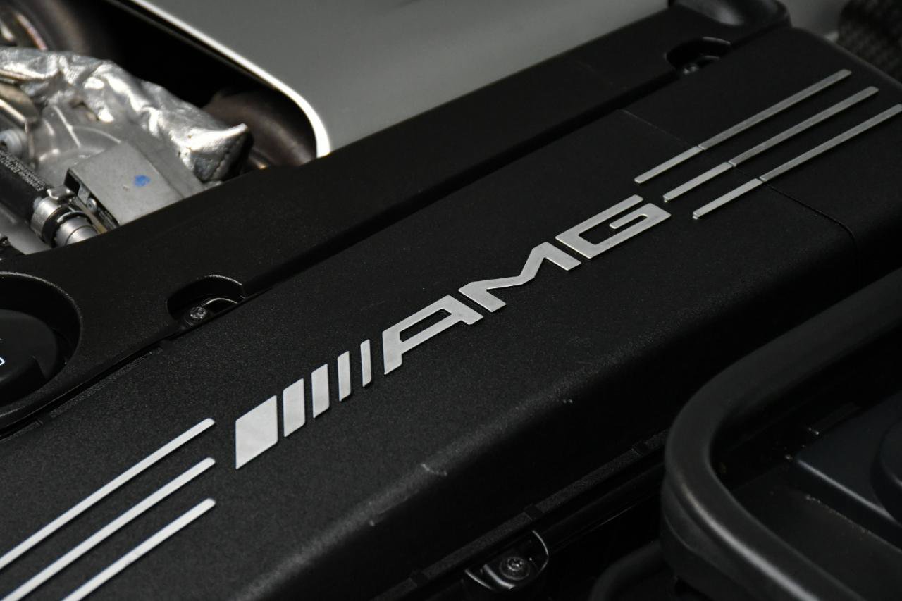 Used 2015 Mercedes-Benz C 63 AMG S image 20