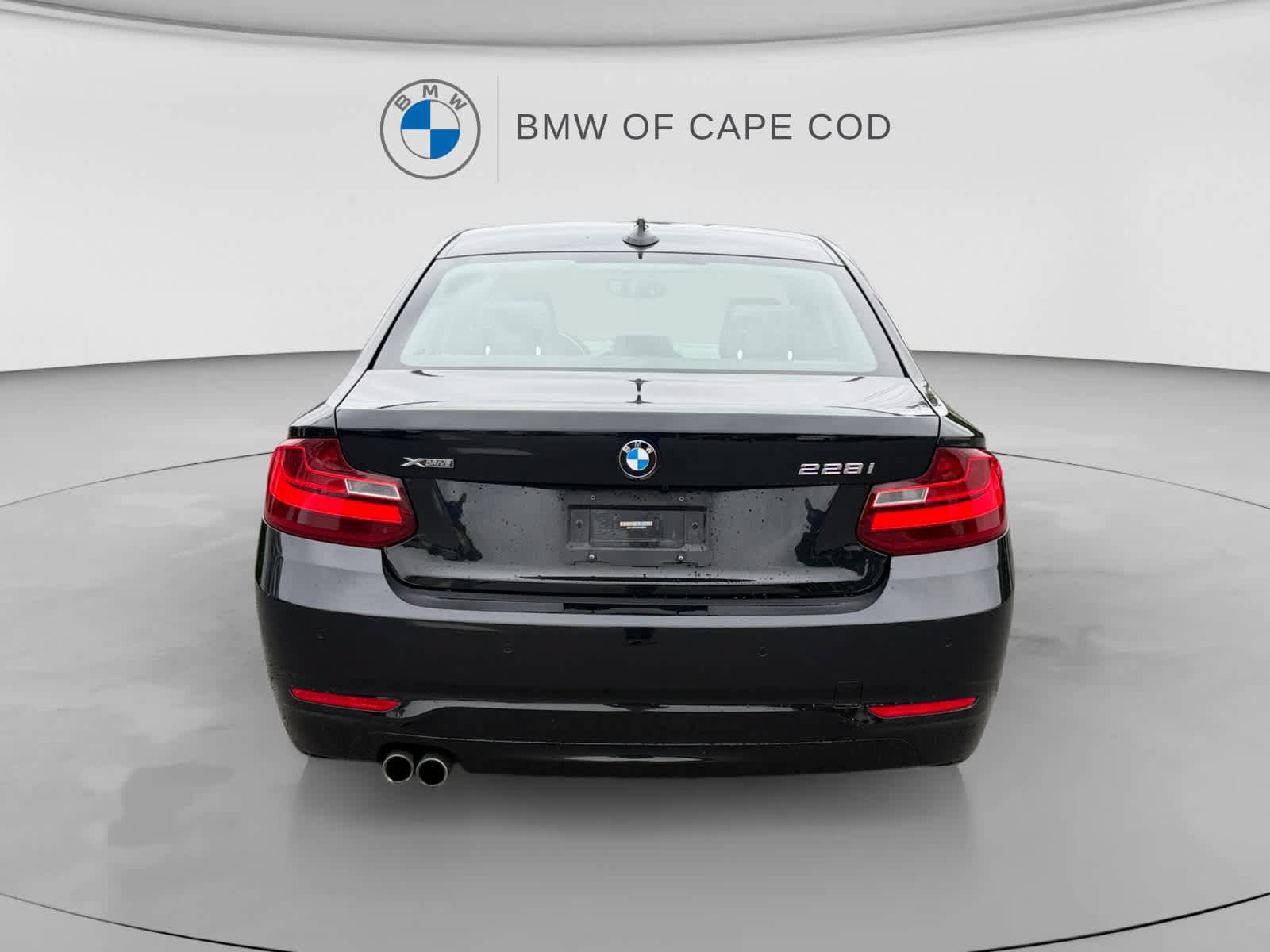 Used 2015 BMW 228i xDrive Coupe AWD/4WD image 6