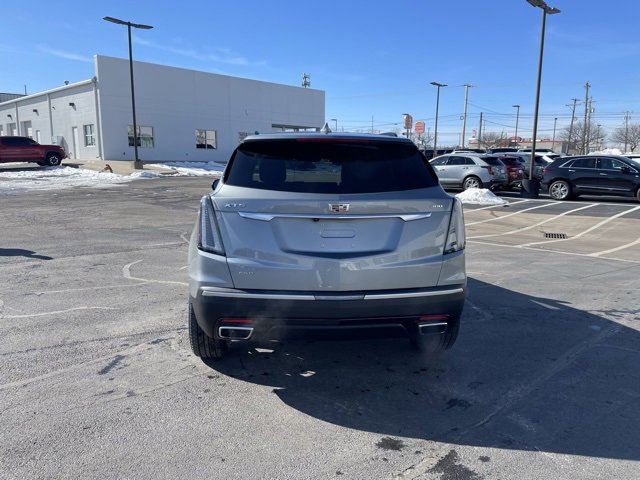 Used 2023 Cadillac XT5 Sportv image 4
