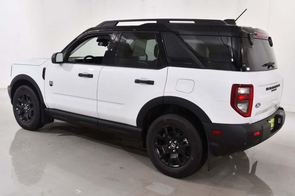 New 2026 Ford Bronco Sport Big Bend w/ Convenience Package AWD/4WD image 15
