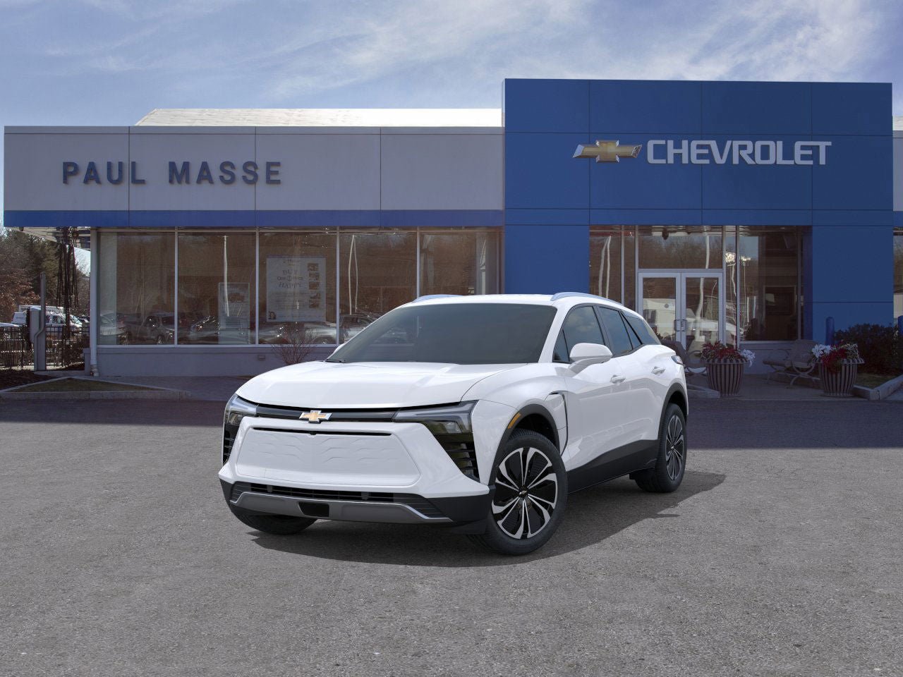 New 2026 Chevrolet Blazer EV LT image 8