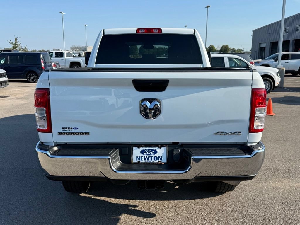 Used 2023 RAM 2500 Big Horn w/ Level 1 Equipment Group AWD/4WD image 24