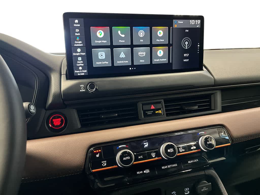 New 2026 Honda Pilot TrailSport image 20