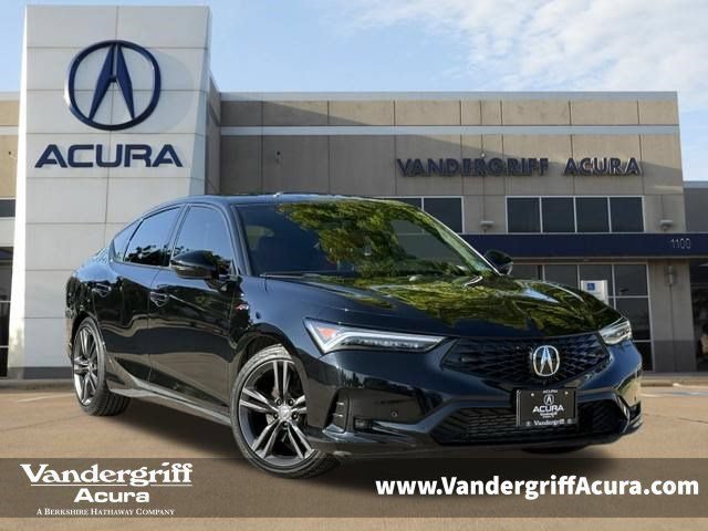 Used 2025 Acura Integra A-Spec w/ Technology Package