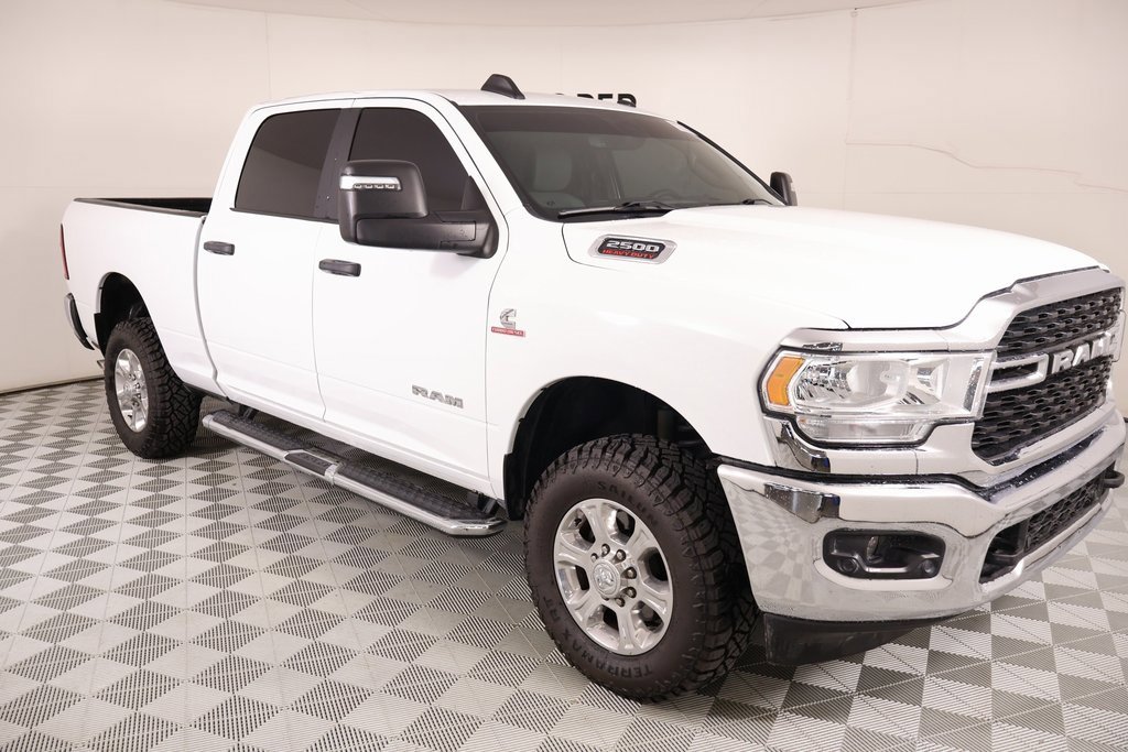 Used 2024 RAM 2500 Big Horn w/ Off Road Package image 1