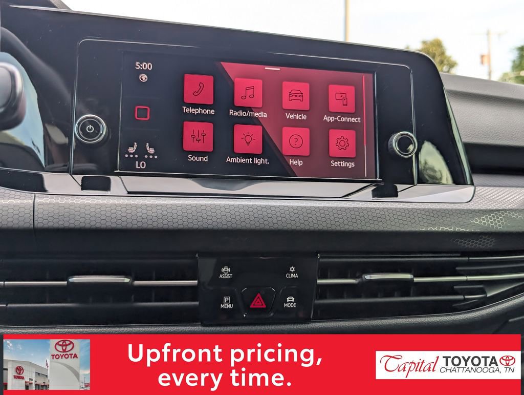 Used 2022 Volkswagen GTI S FWD image 18