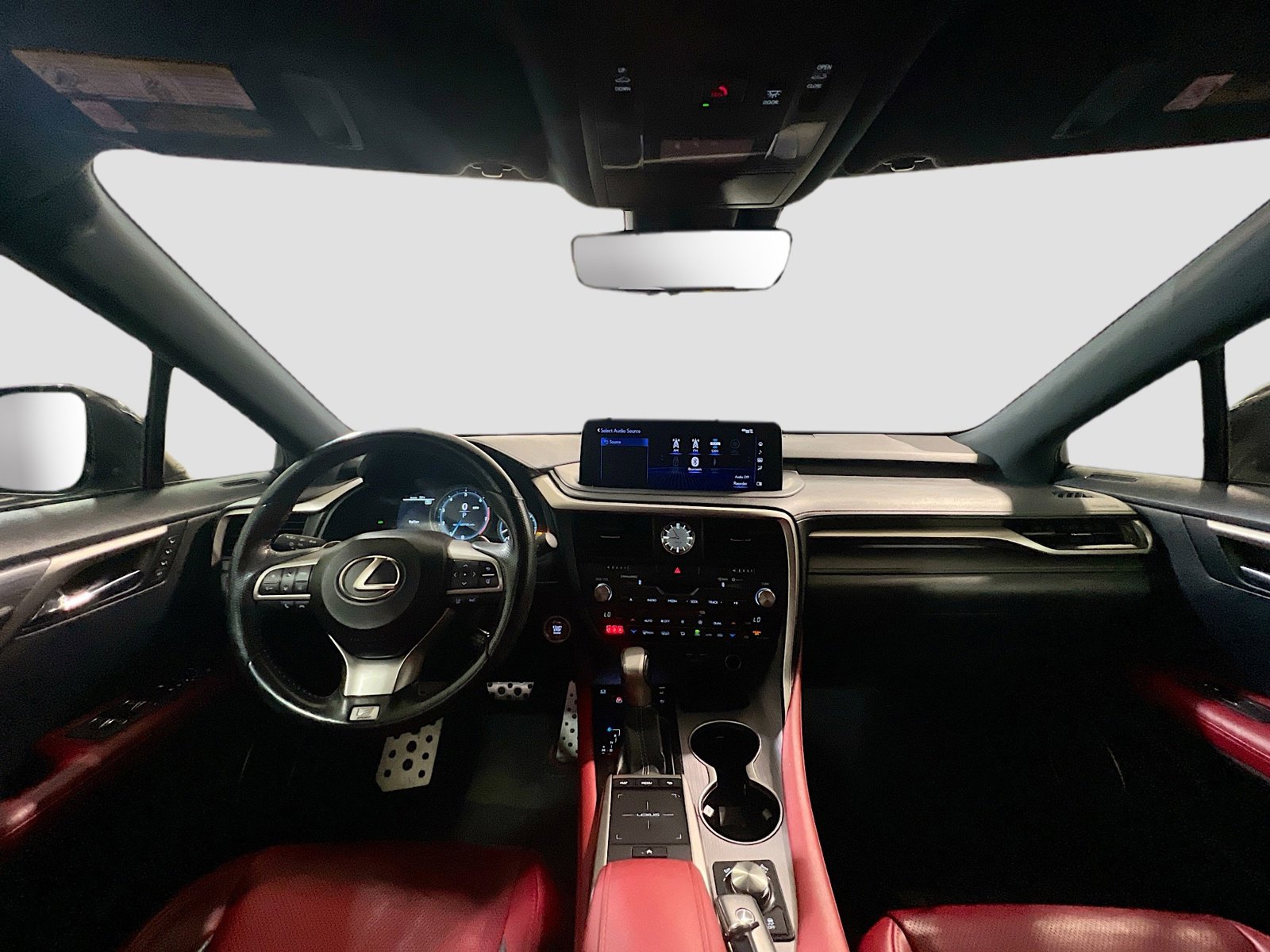 Used 2021 Lexus RX 350 F Sport w/ Accessory Package image 17