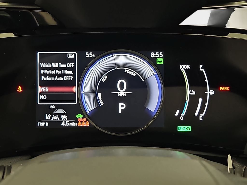 New 2026 Lexus NX 450h+ AWD w/ Luxury Package image 19