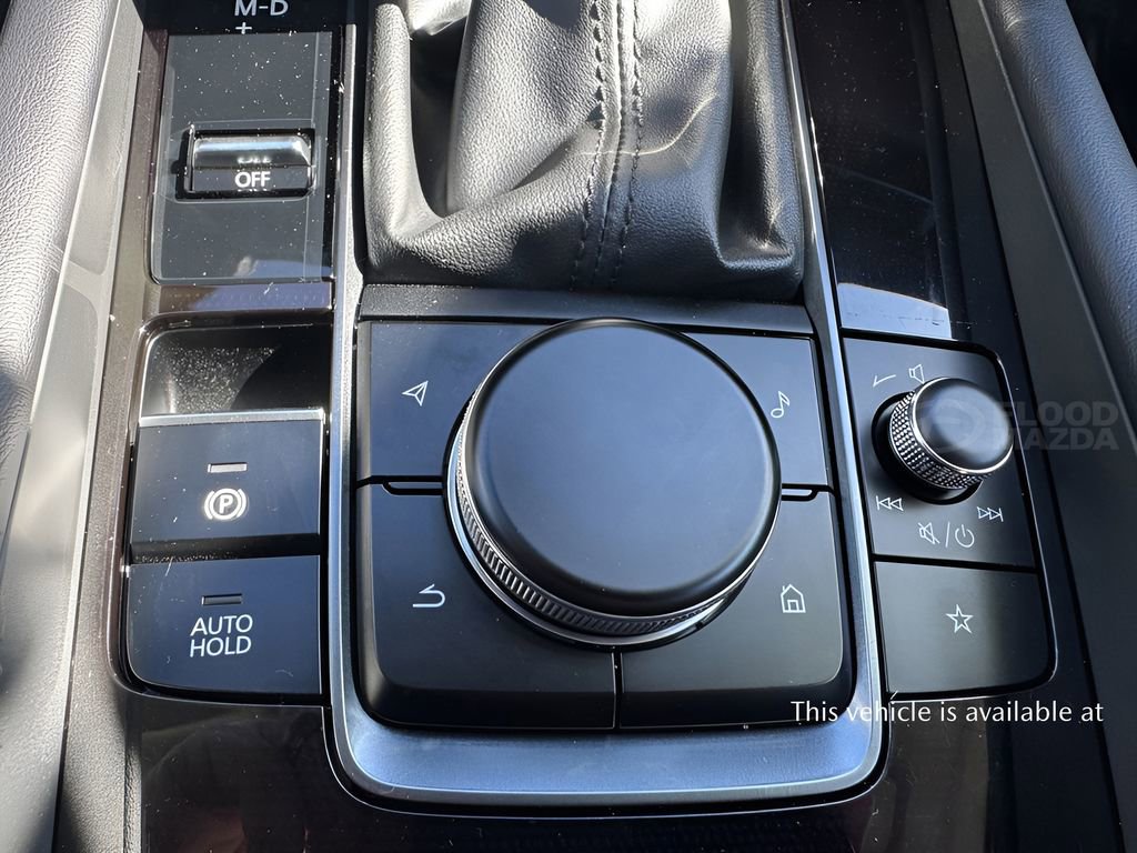 Certified 2025 MAZDA MAZDA3 s image 17