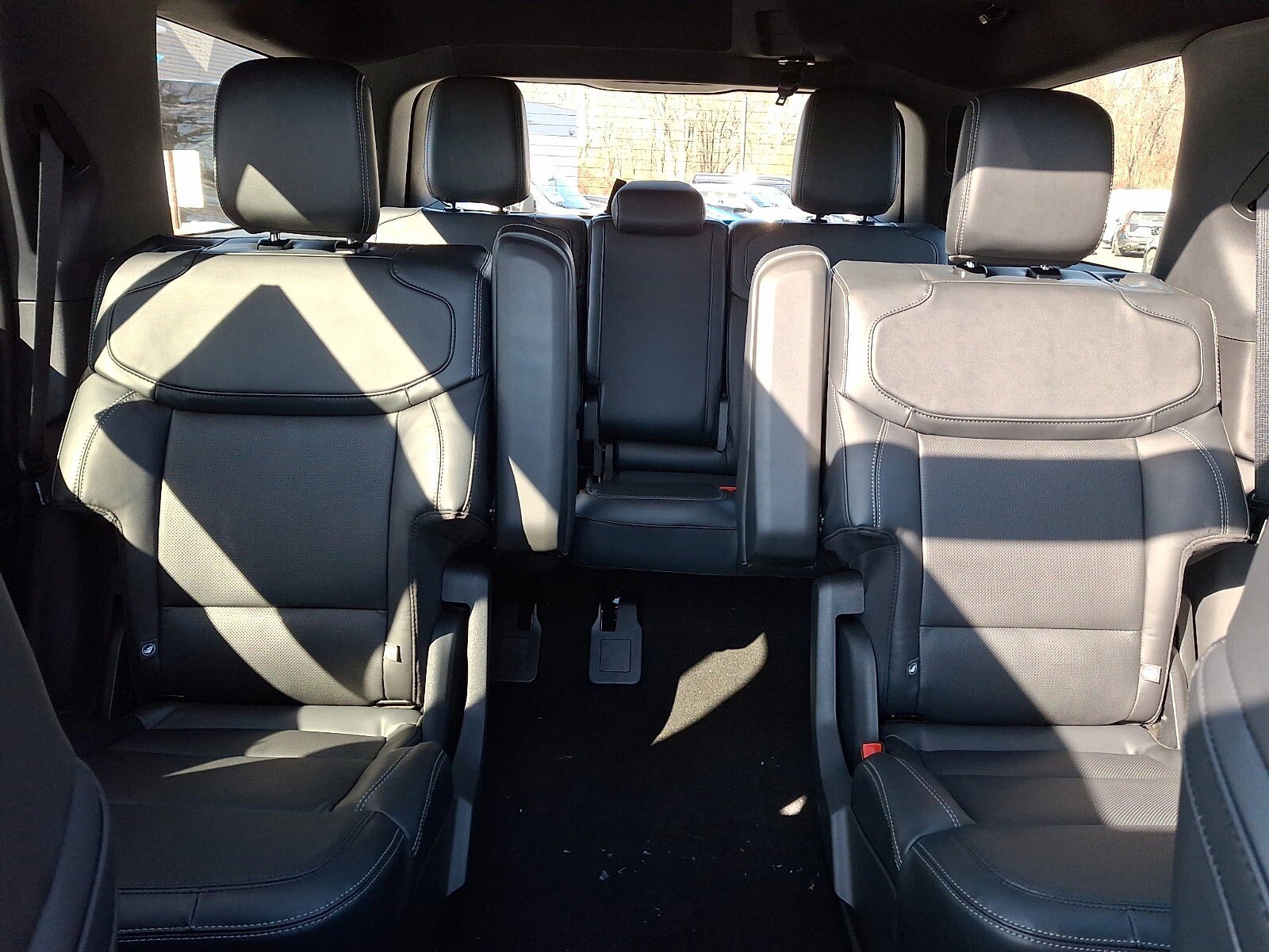 New 2026 Ford Expedition Platinum w/ Stealth Appearance Package image 12