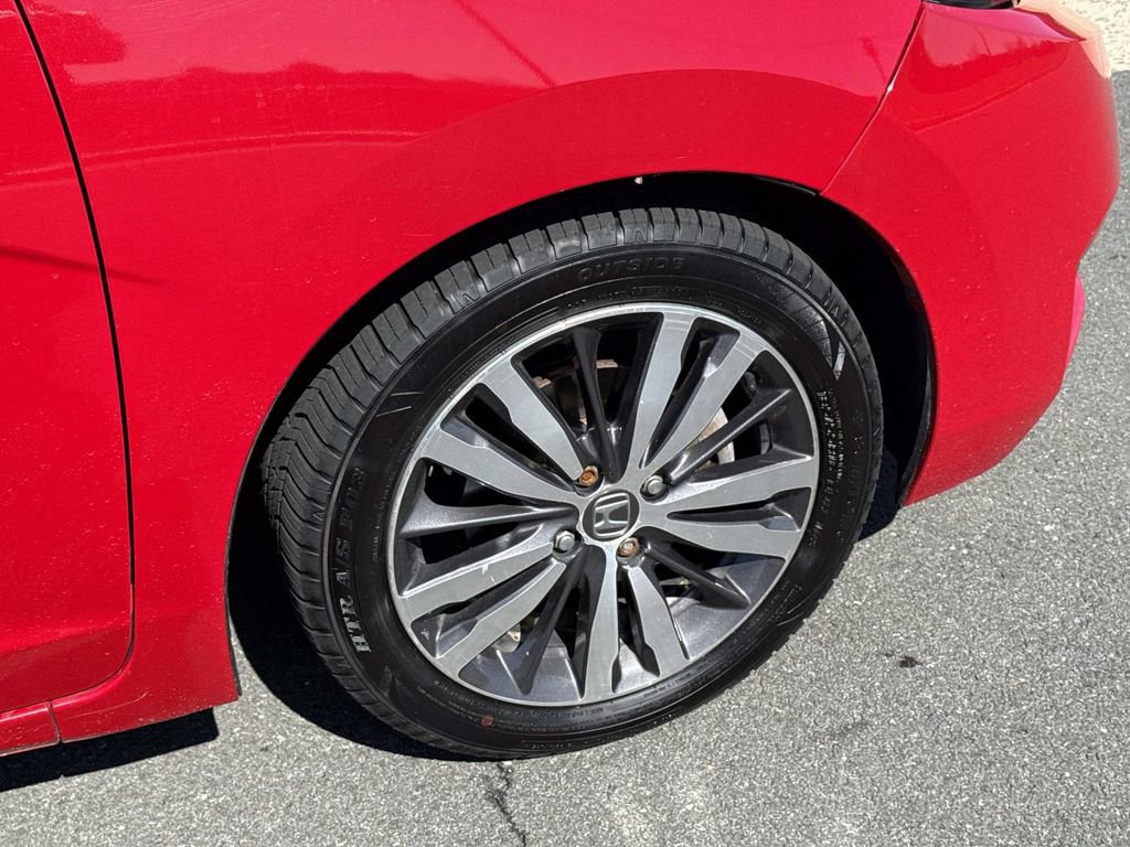 Used 2015 Honda Fit EX image 14