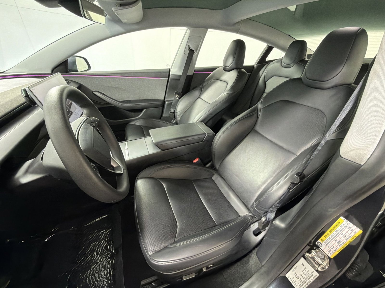 Used 2024 Tesla Model 3 Standard Range image 13