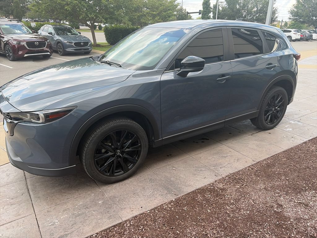 Used 2023 MAZDA CX-5 Carbon Edition AWD/4WD image 9