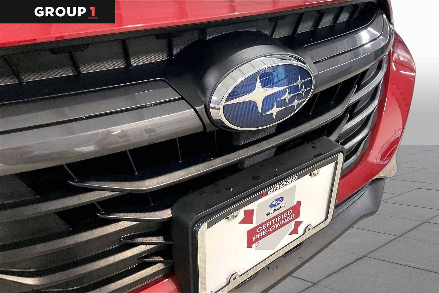 Certified 2024 Subaru Legacy Limited AWD/4WD image 30